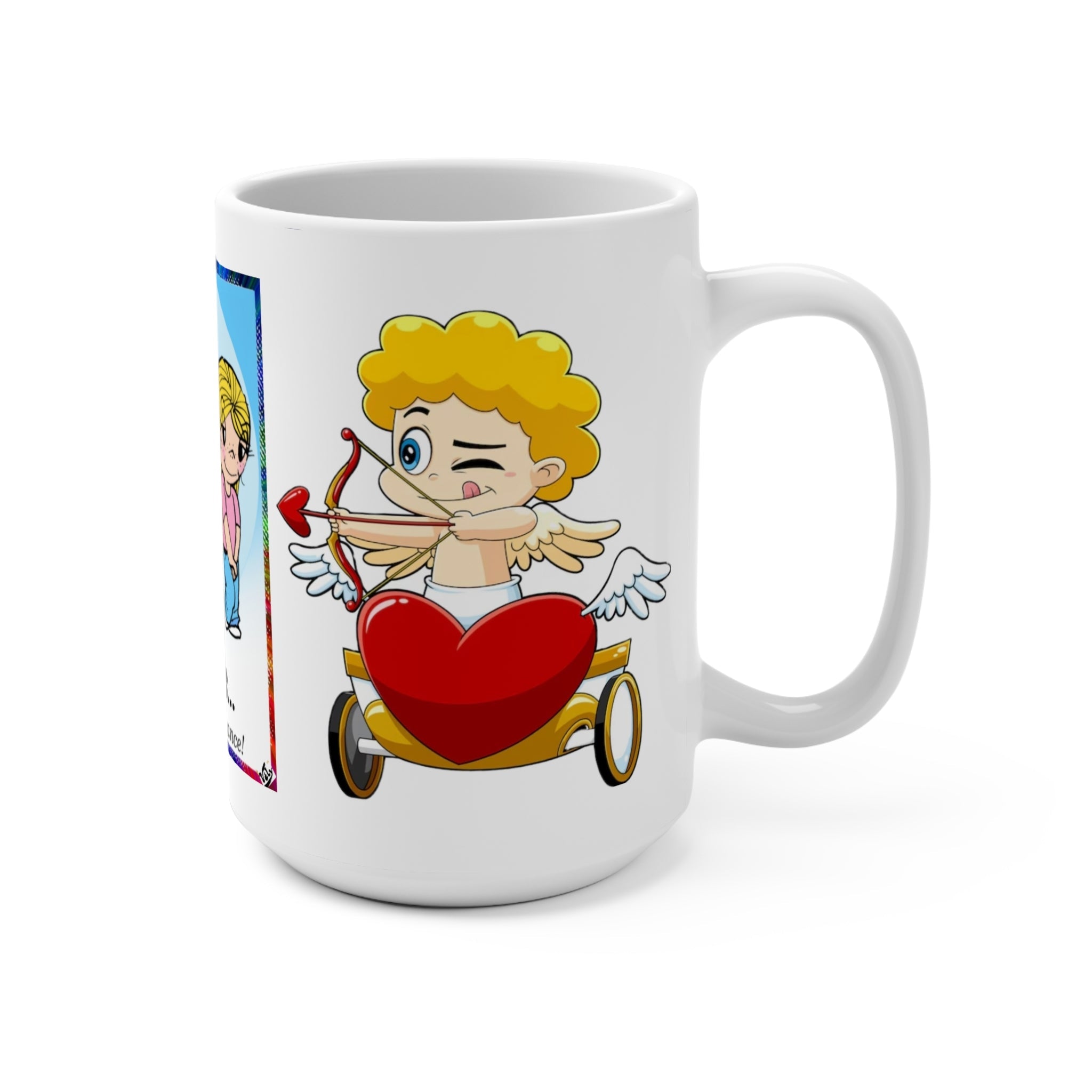 1-3-5 MUG FOR LOVERS. Mugs for Couples Who Match