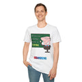 Teacher Appreciation T-Shirt — "If You Can Read This, Thank a Teacher"