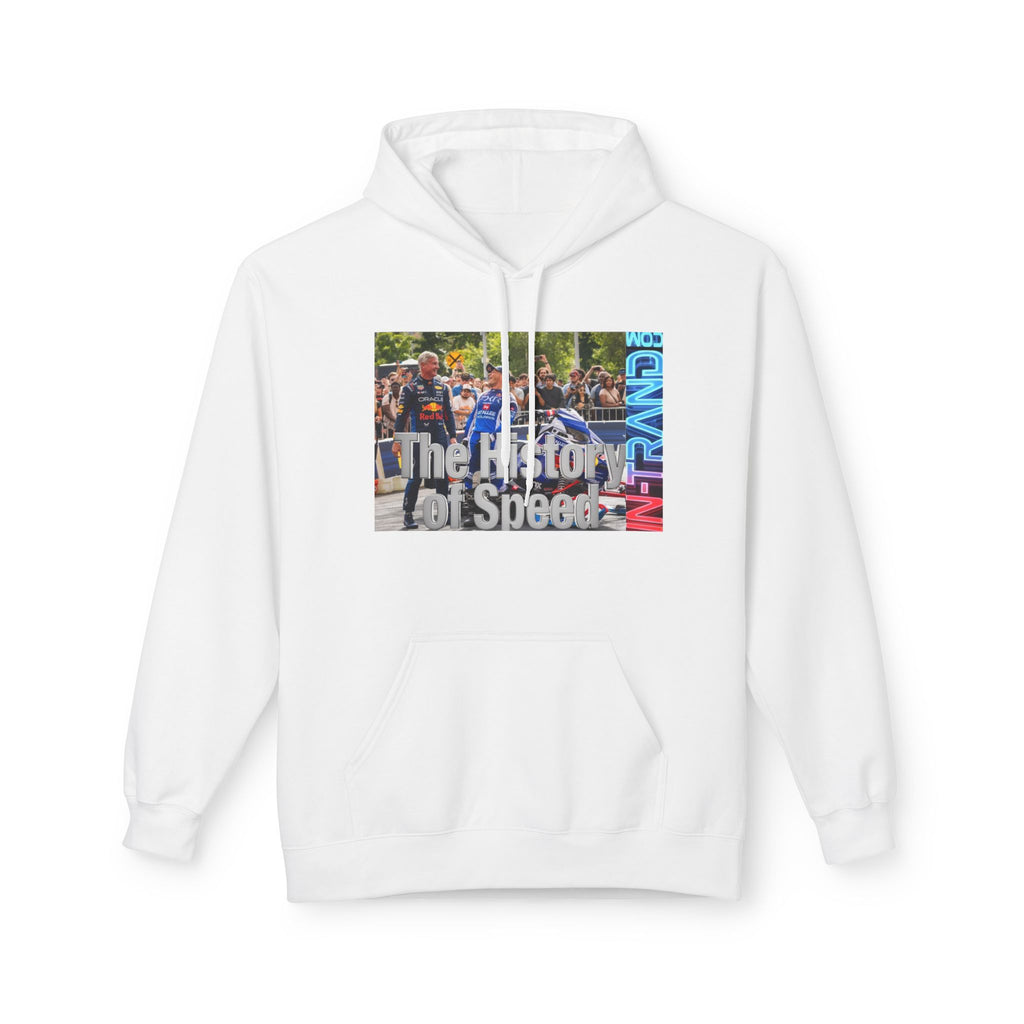Snowmobile Lover Hoodie — "Best Gift for Snowmobile Lovers"