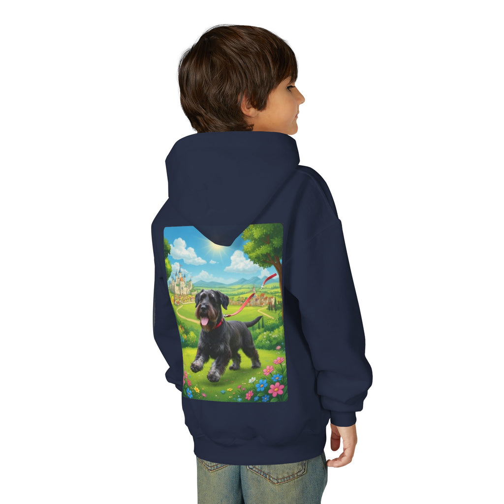 Dog Lovers Hoodie — Best Gift for Dog Lovers