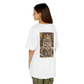 T-SHIRT KIDS -CATS HEROES- Festive Grumpy Cat Christmas Tee