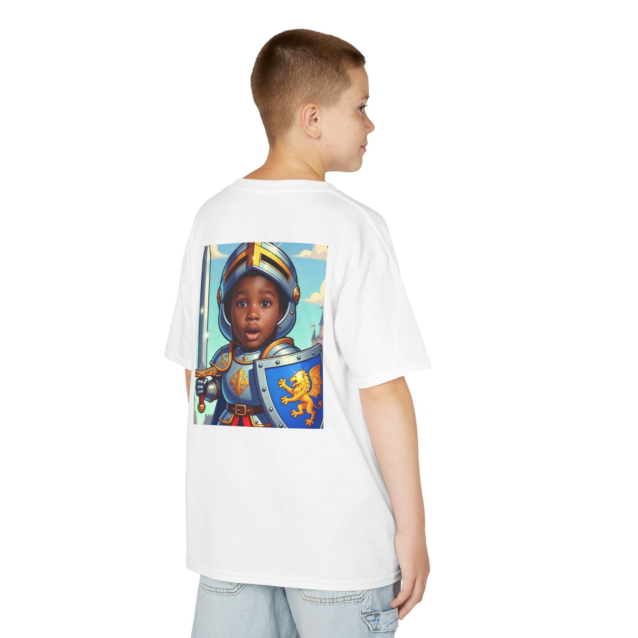 T-SHIRT KIDS- Face Swap — Funny Personalized Photo Tee, Best Gift for Kids