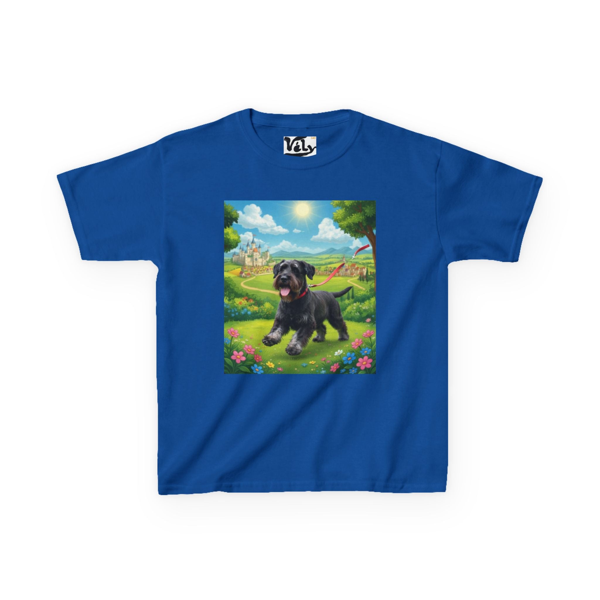 Kids Heavy Cotton™ Tee