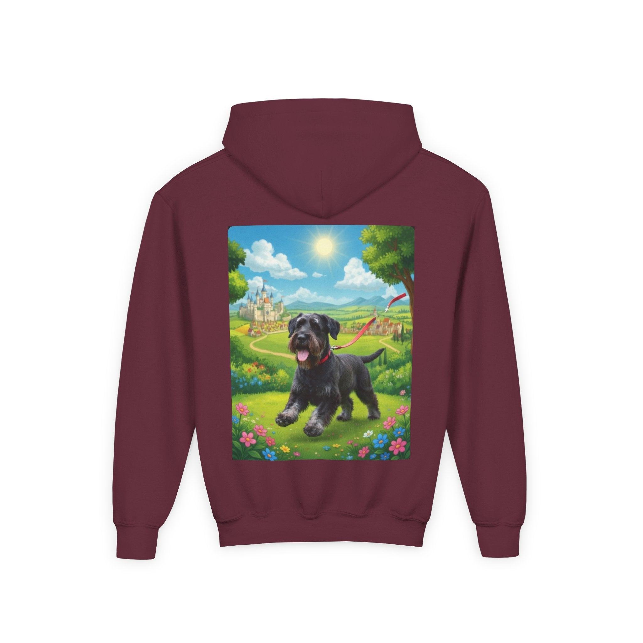 Dog Lovers Hoodie — Best Gift for Dog Lovers