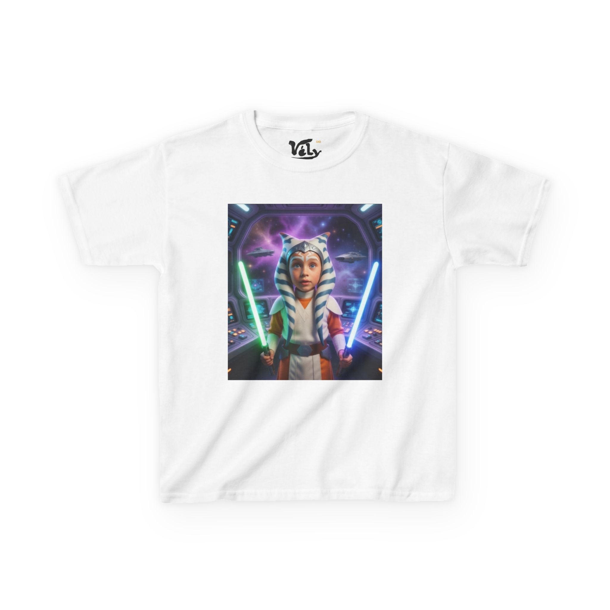 💎 My Kids Explore Space Tee — Children’s Astronaut Graphic T-Shirt 💎