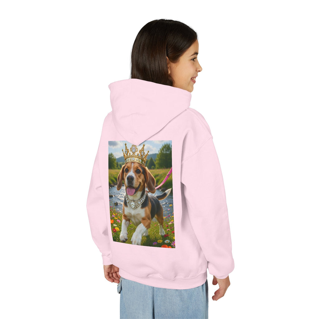 Face Swap Hoodie — Funny Couple Gift for Lovers