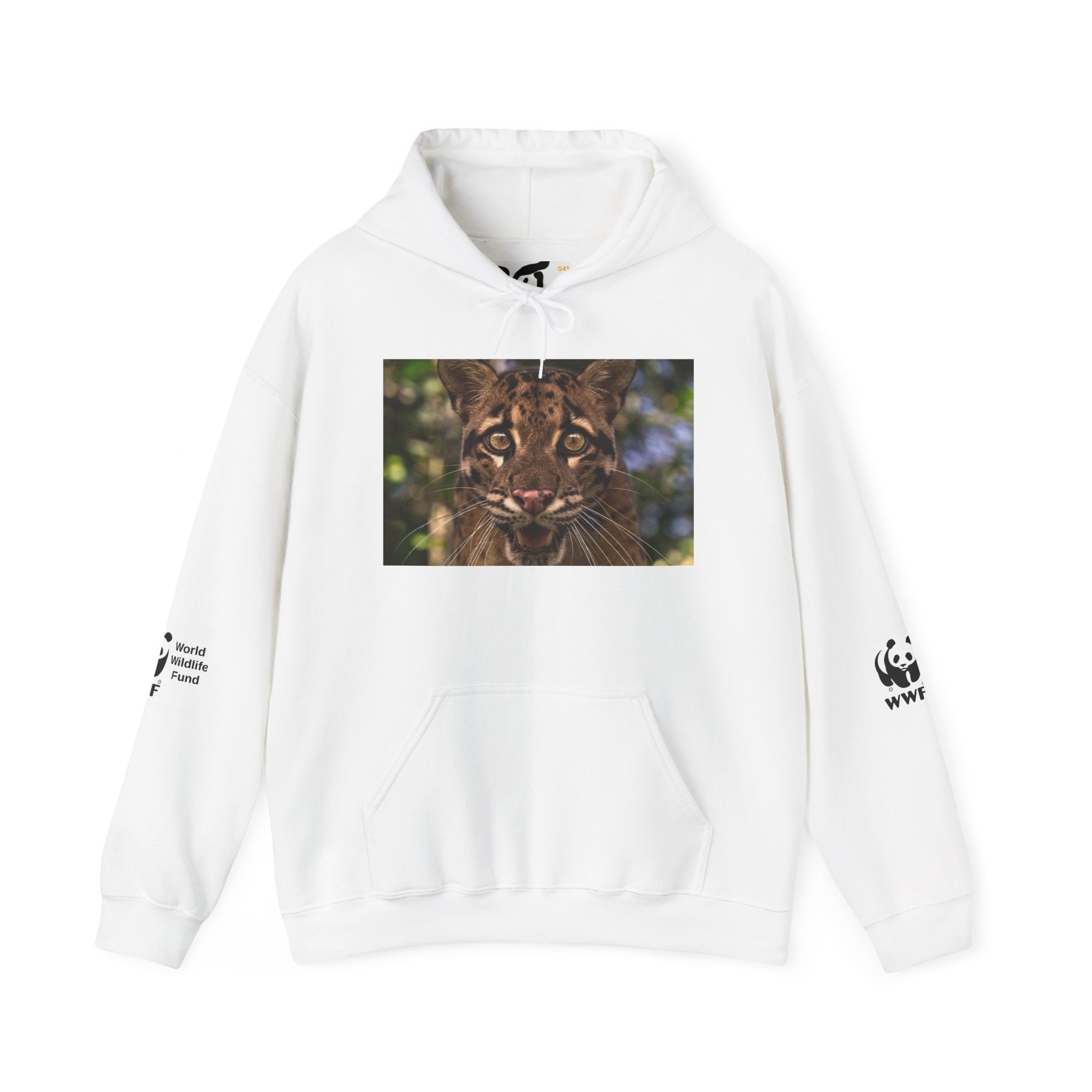 Hoodie NATURE    — "LOVERS NATURE best gift" Cozy Romantic Sweatshirt
