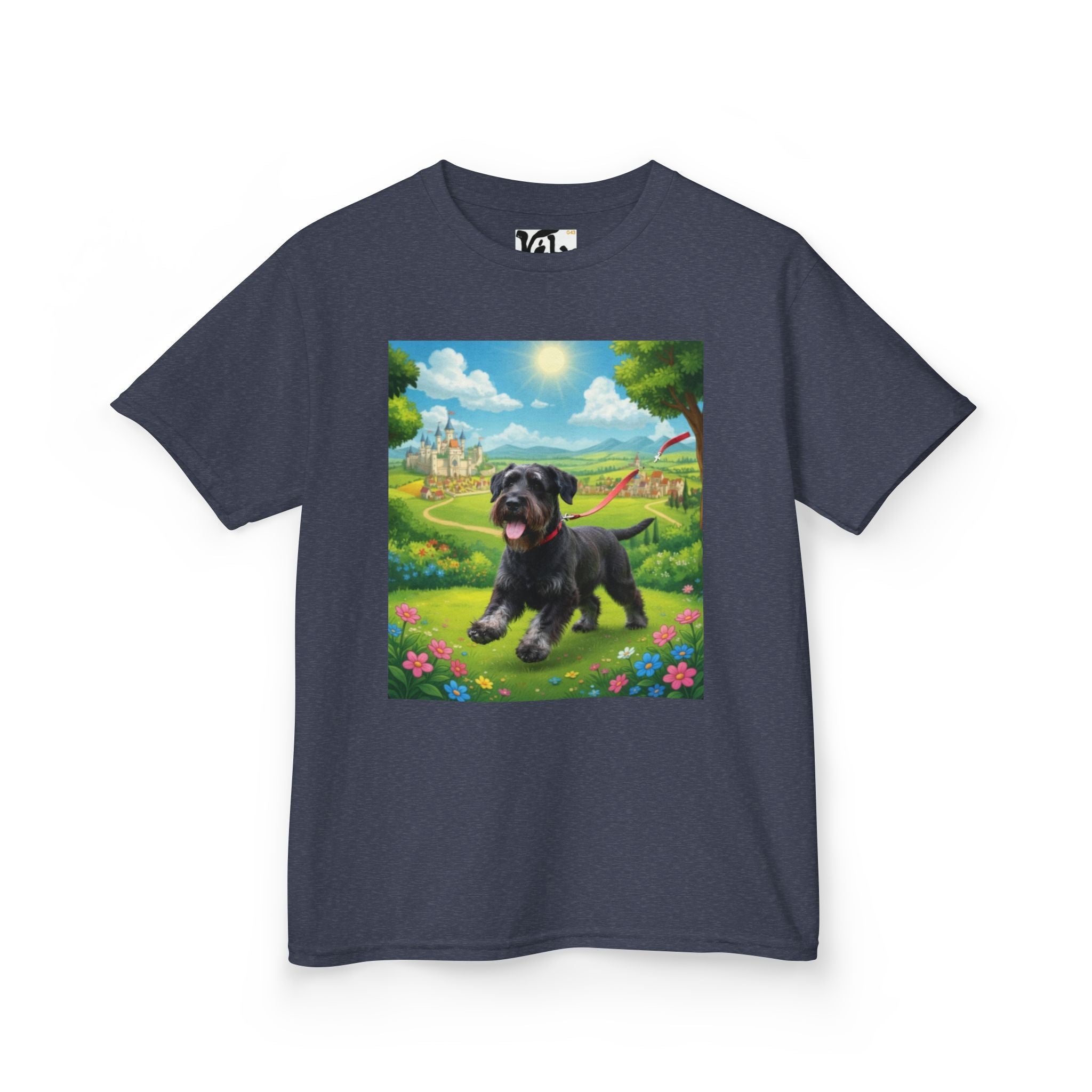 Kids Heavy Cotton™ Tee
