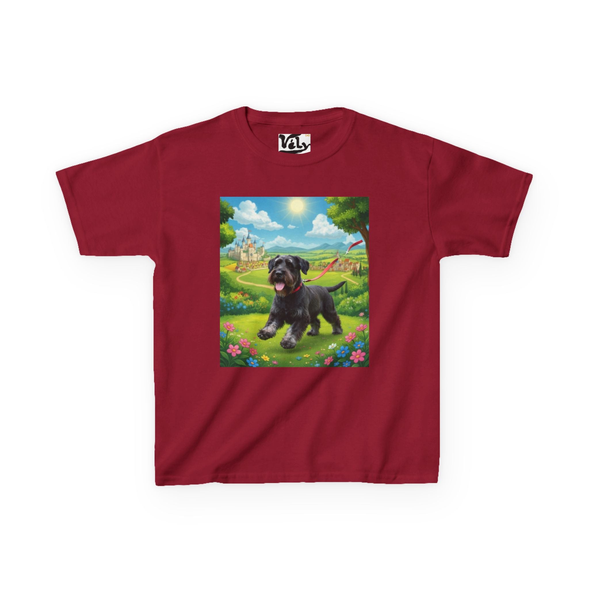 Kids Heavy Cotton™ Tee