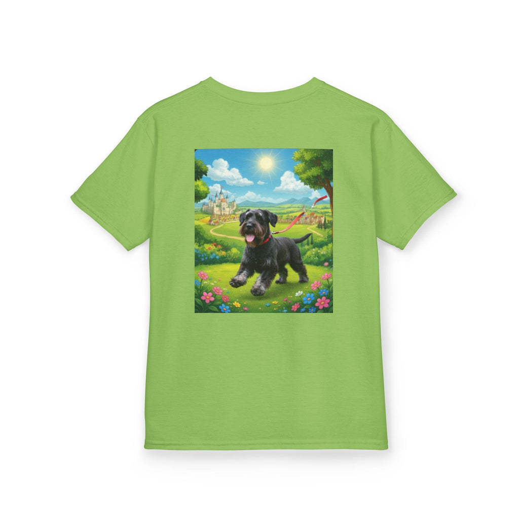 Kids Heavy Cotton™ Tee