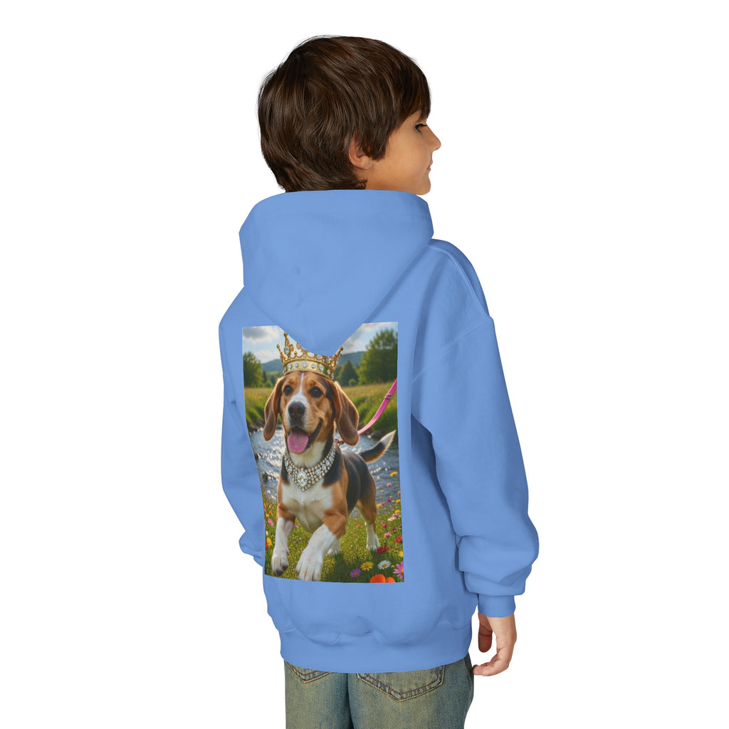 Face Swap Hoodie — Funny Couple Gift for Lovers