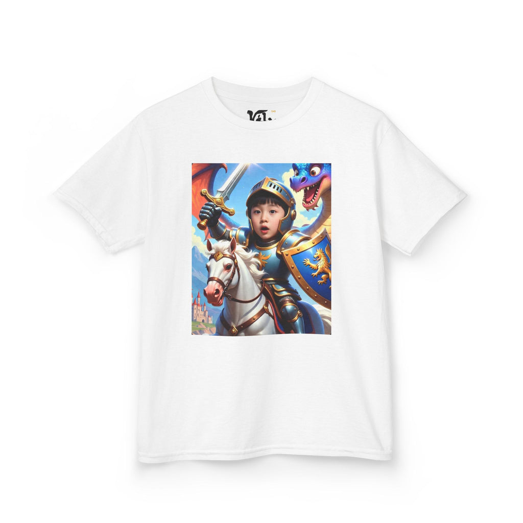 T-SHIRT KIDS - Face Swap Kids — Fun Personalized Photo Gift for Kids