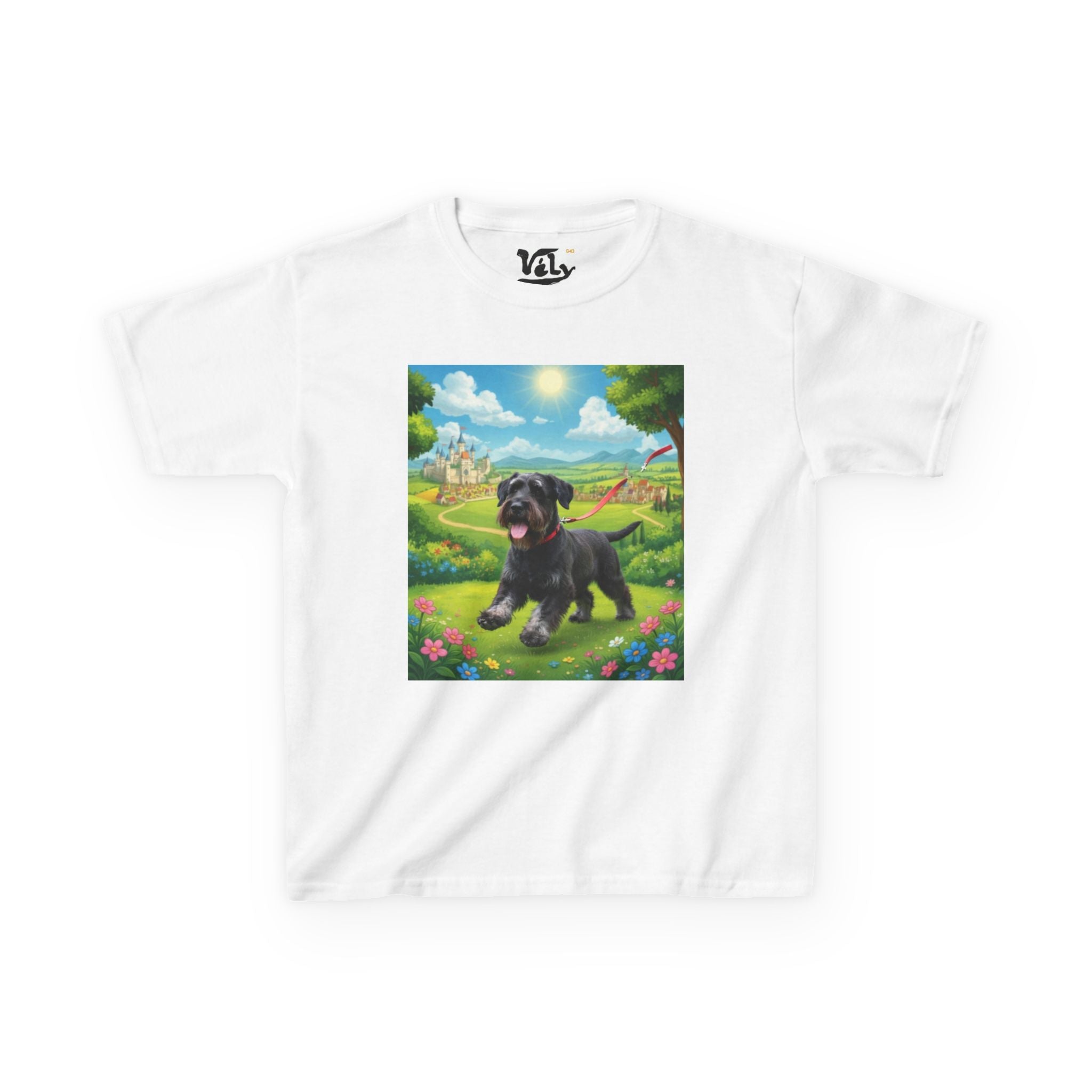 Kids Heavy Cotton™ Tee
