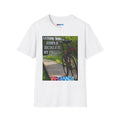 💎 Bicycle Friend T-Shirt — 'Anyone Who Rides a Bicycle Is My Friend' Graphic Tee 💎