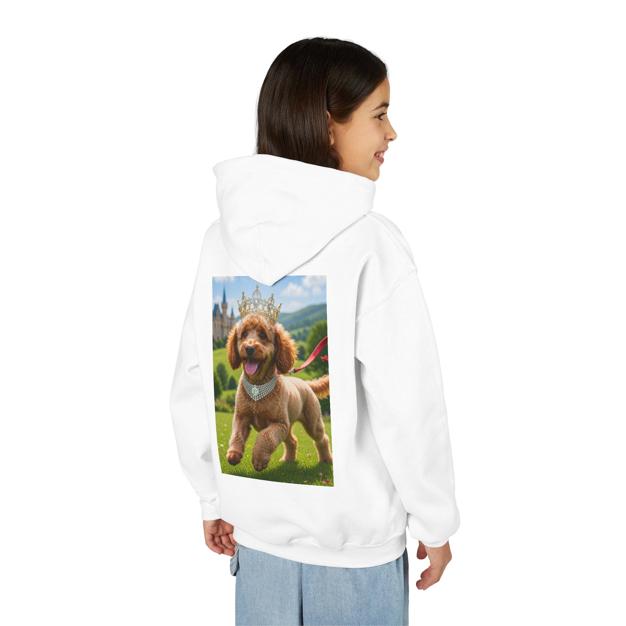 Lovers Dog Hoodie — Best Gift for Dog Lovers