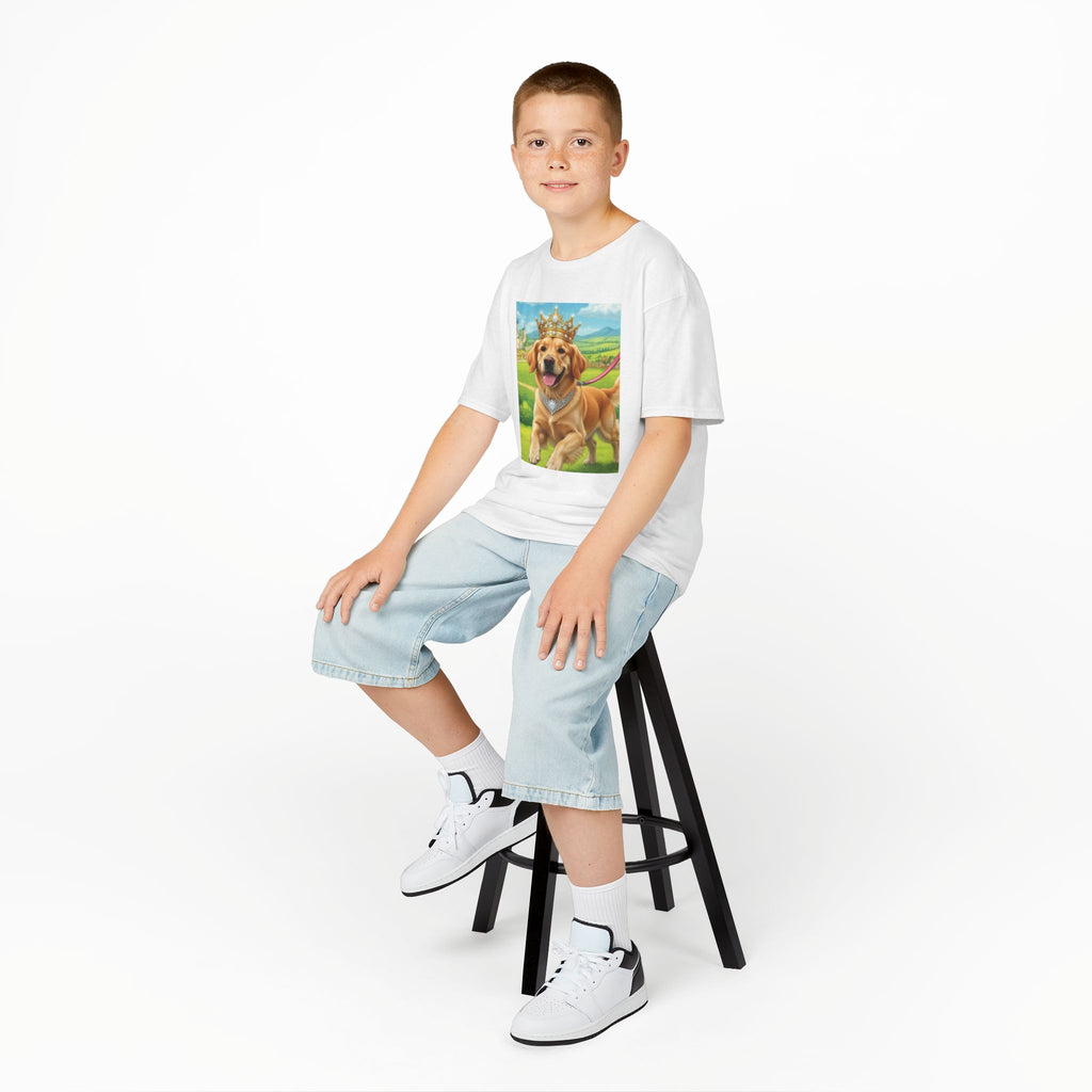 Kids Dogs Lovers T-Shirt