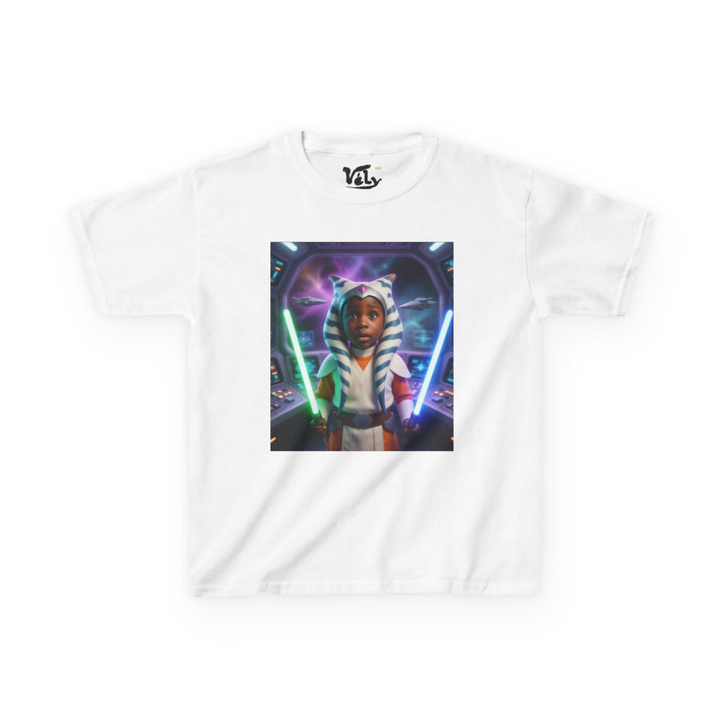 💎 Galaxy Explorers Kids Tee — Children Explore the Galaxy T-Shirt 💎