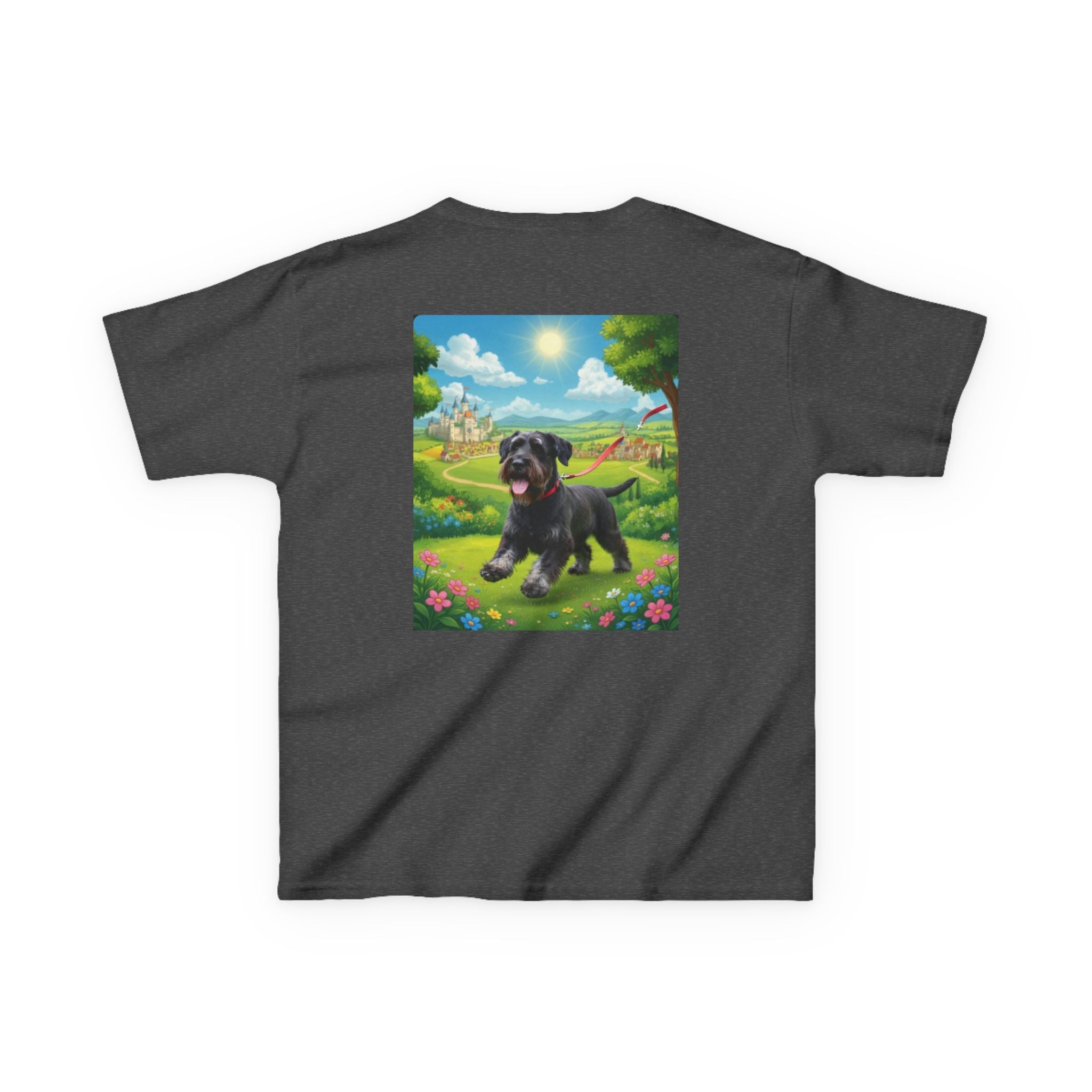 Kids Heavy Cotton™ Tee