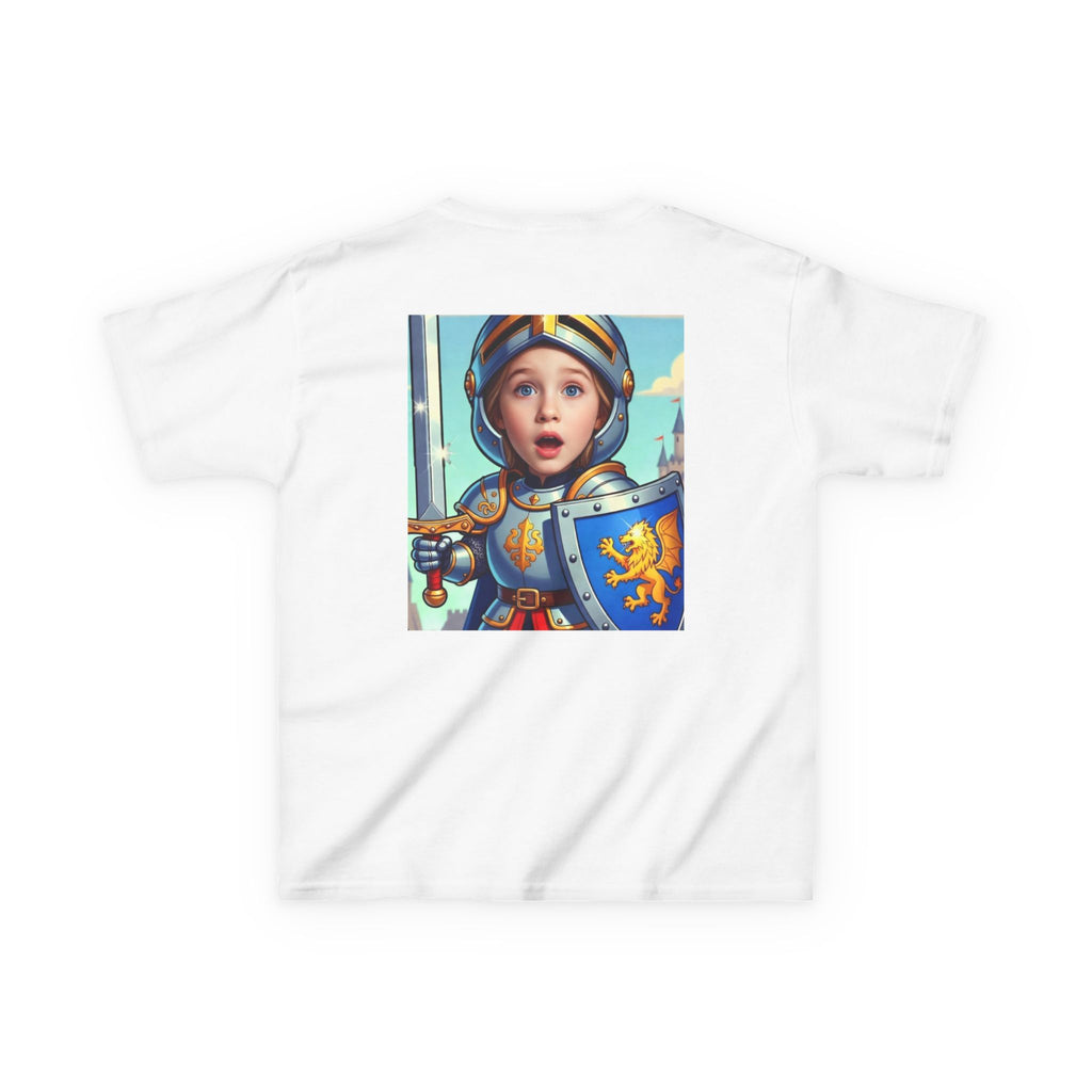 Kids "You Kids Heroes" T-Shirt