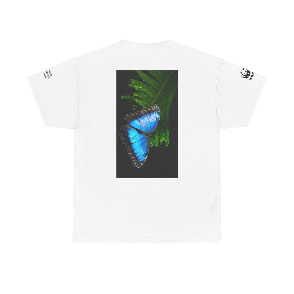 Nature Lover T-Shirt — Bright Elegant Floral Design