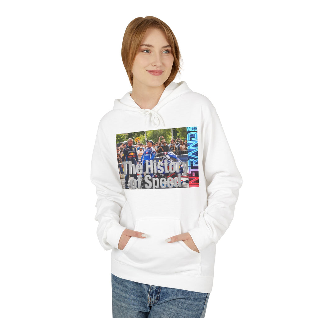 Snowmobile Lover Hoodie — "Best Gift for Snowmobile Lovers"