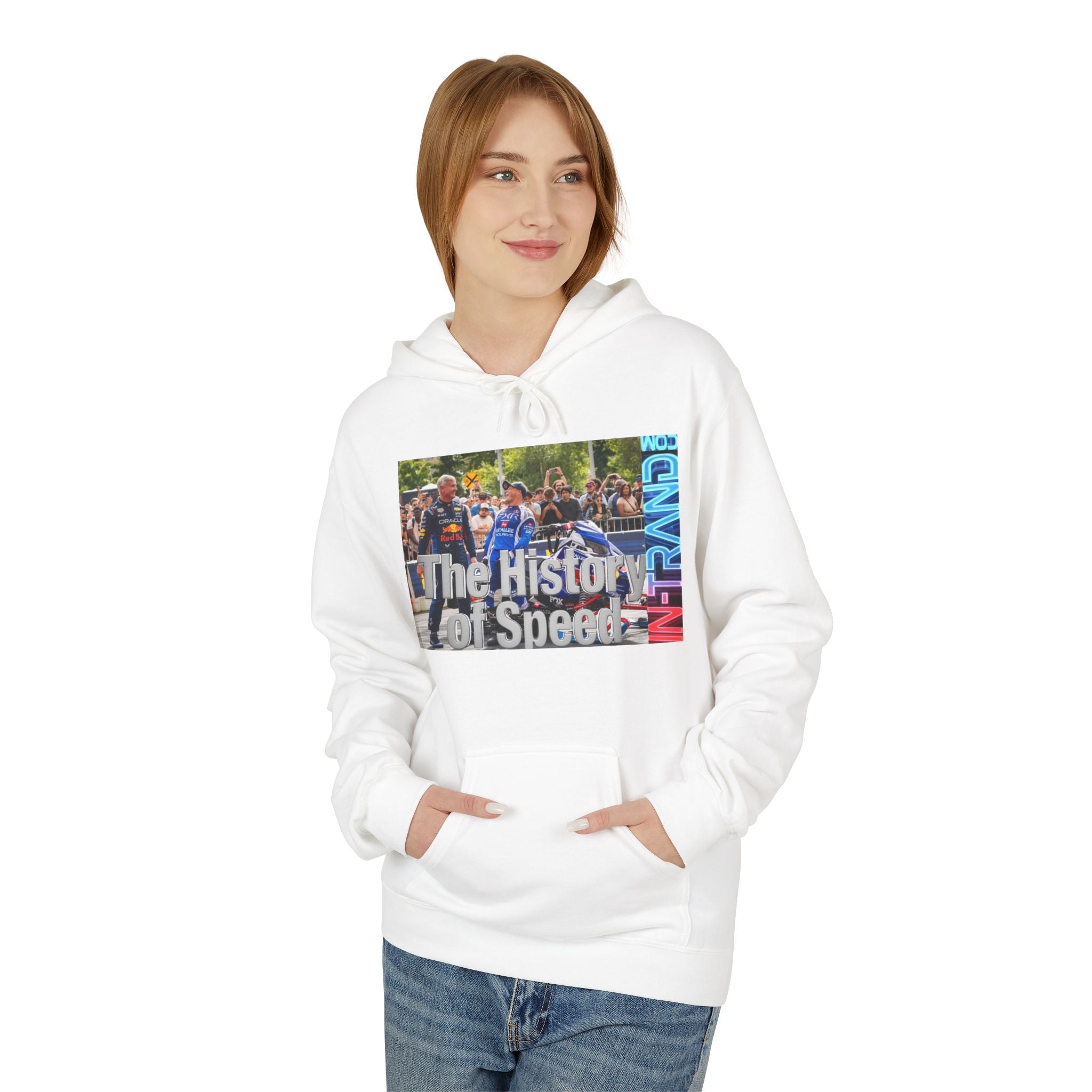Snowmobile Lover Hoodie — "Best Gift for Snowmobile Lovers"