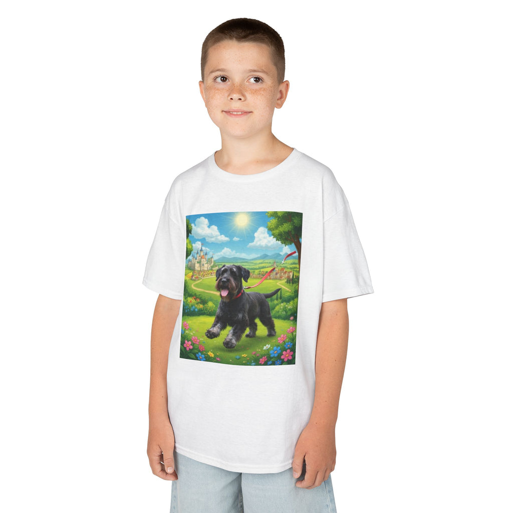 Kids Heavy Cotton™ Tee