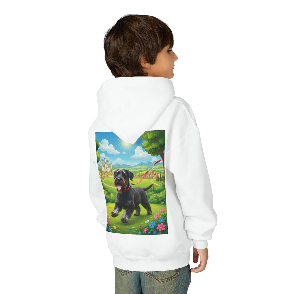 Dog Lovers Hoodie — Best Gift for Dog Lovers