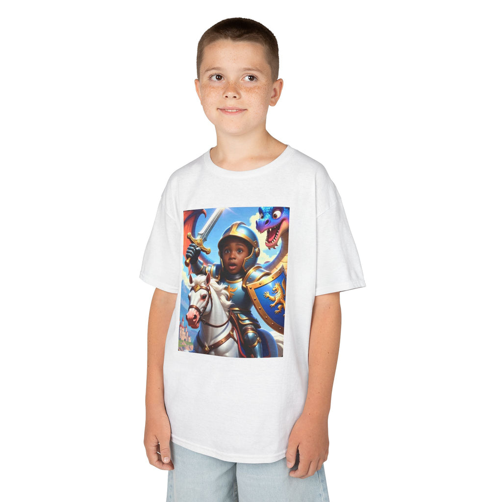 T-SHRT KIDS - Face-Swap Kids  — Custom Funny Birthday Gift
