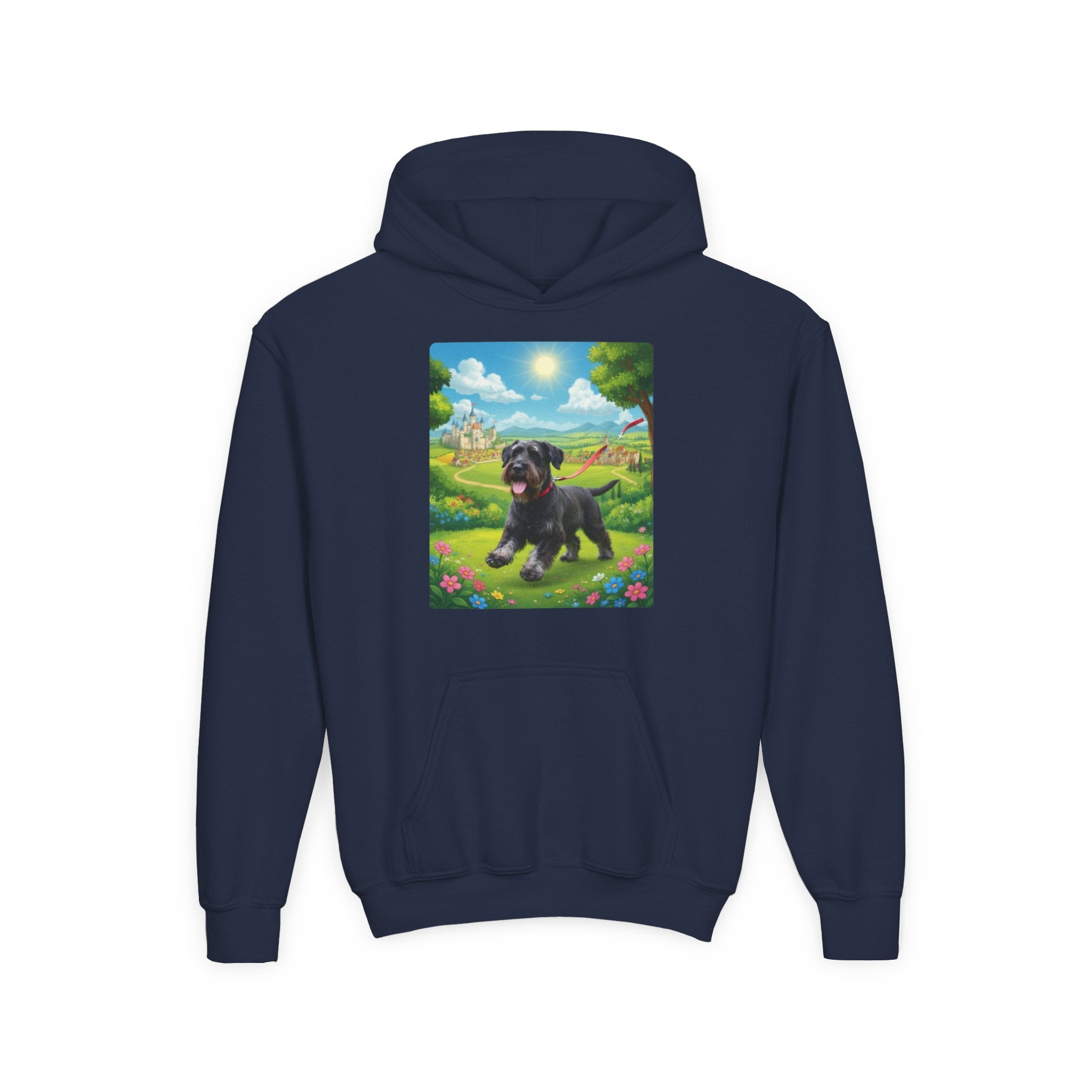 Dog Lovers Hoodie — Best Gift for Dog Lovers