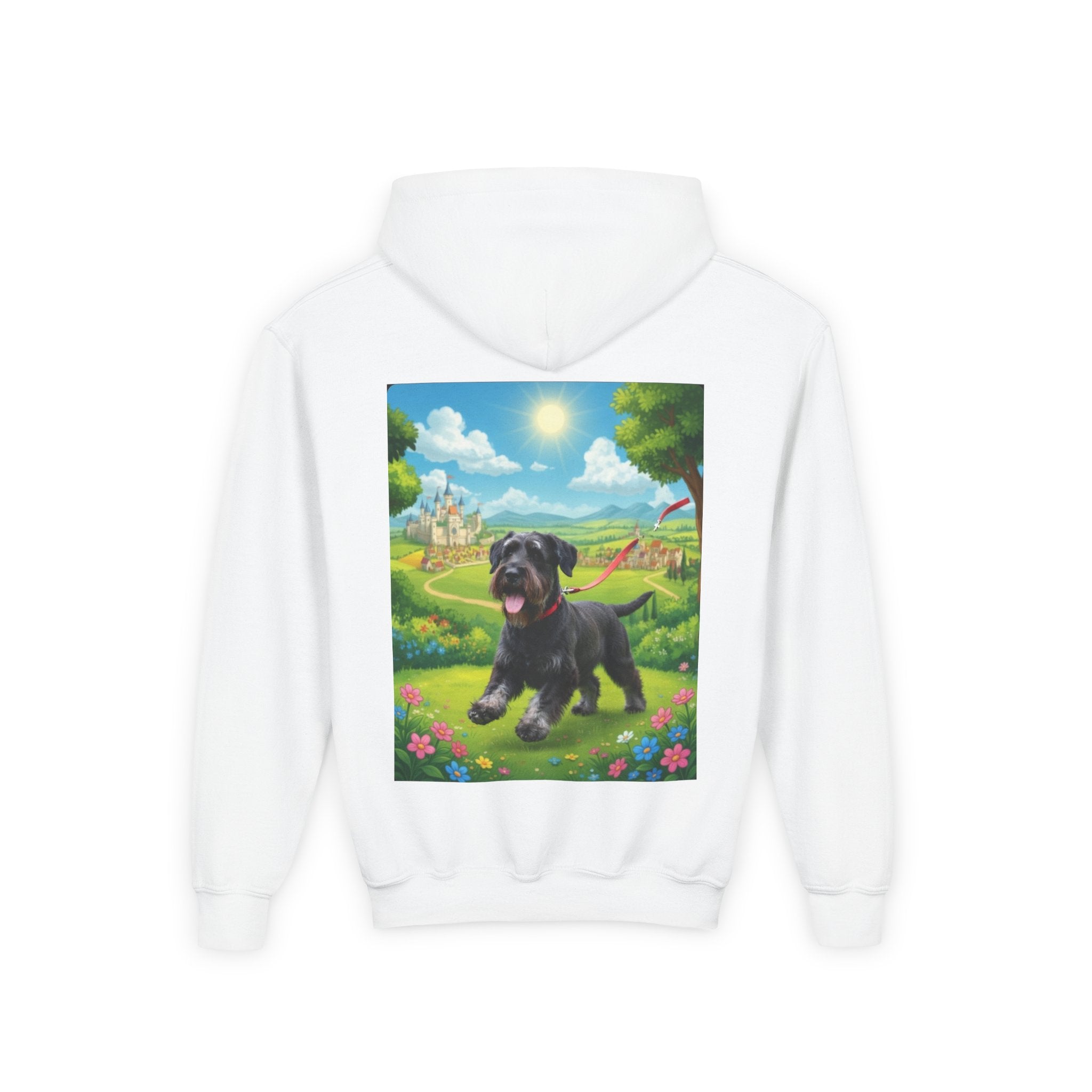 Dog Lovers Hoodie — Best Gift for Dog Lovers
