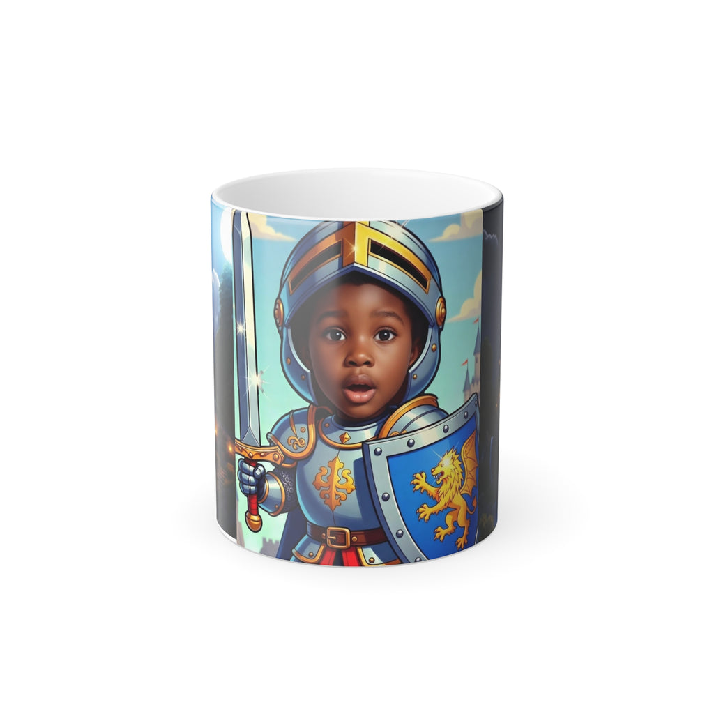 Color Morphing Mug, 11oz