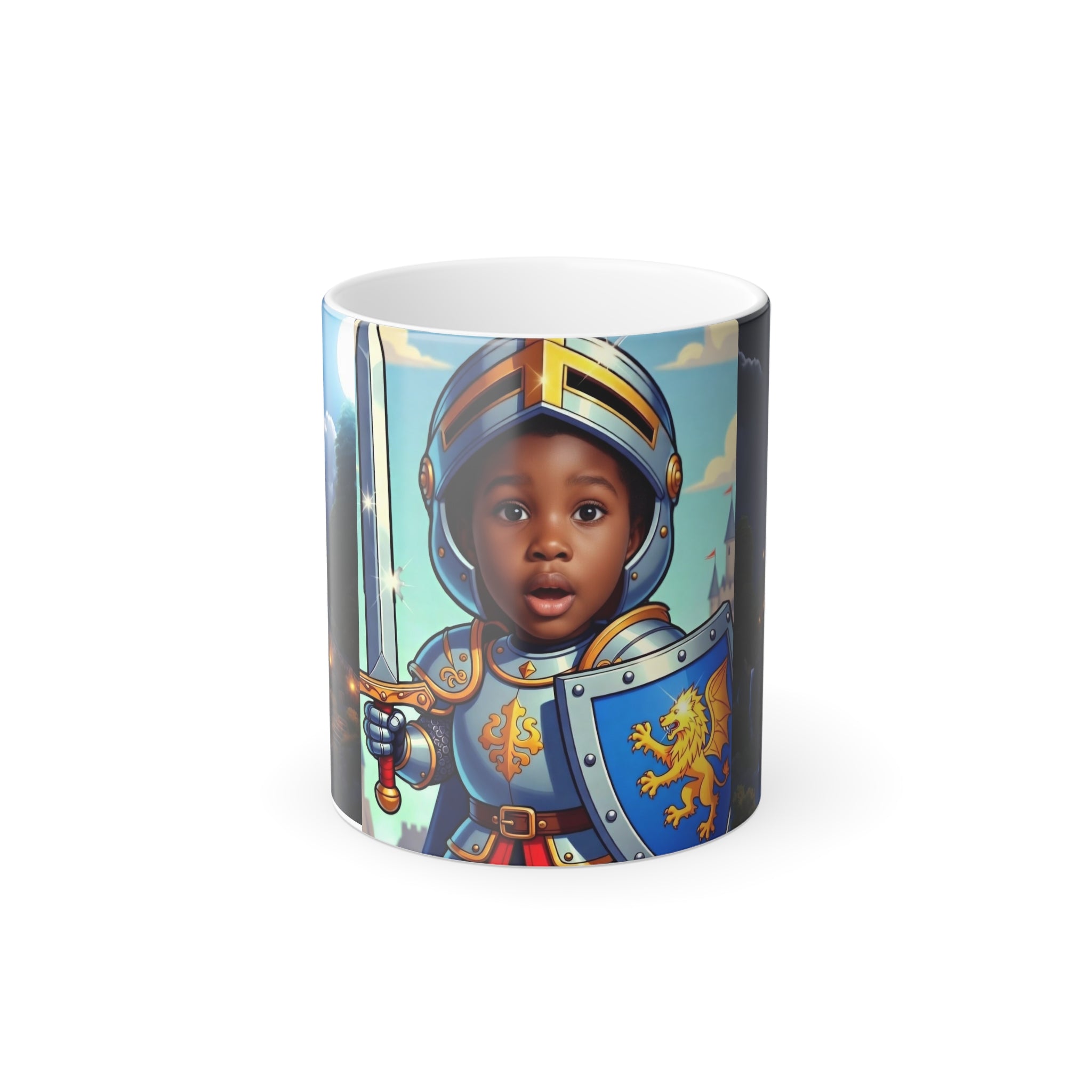 Color Morphing Mug, 11oz