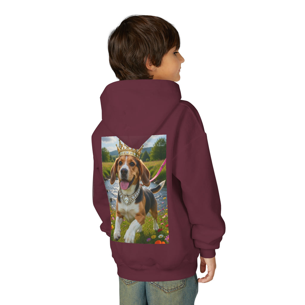Face Swap Hoodie — Funny Couple Gift for Lovers
