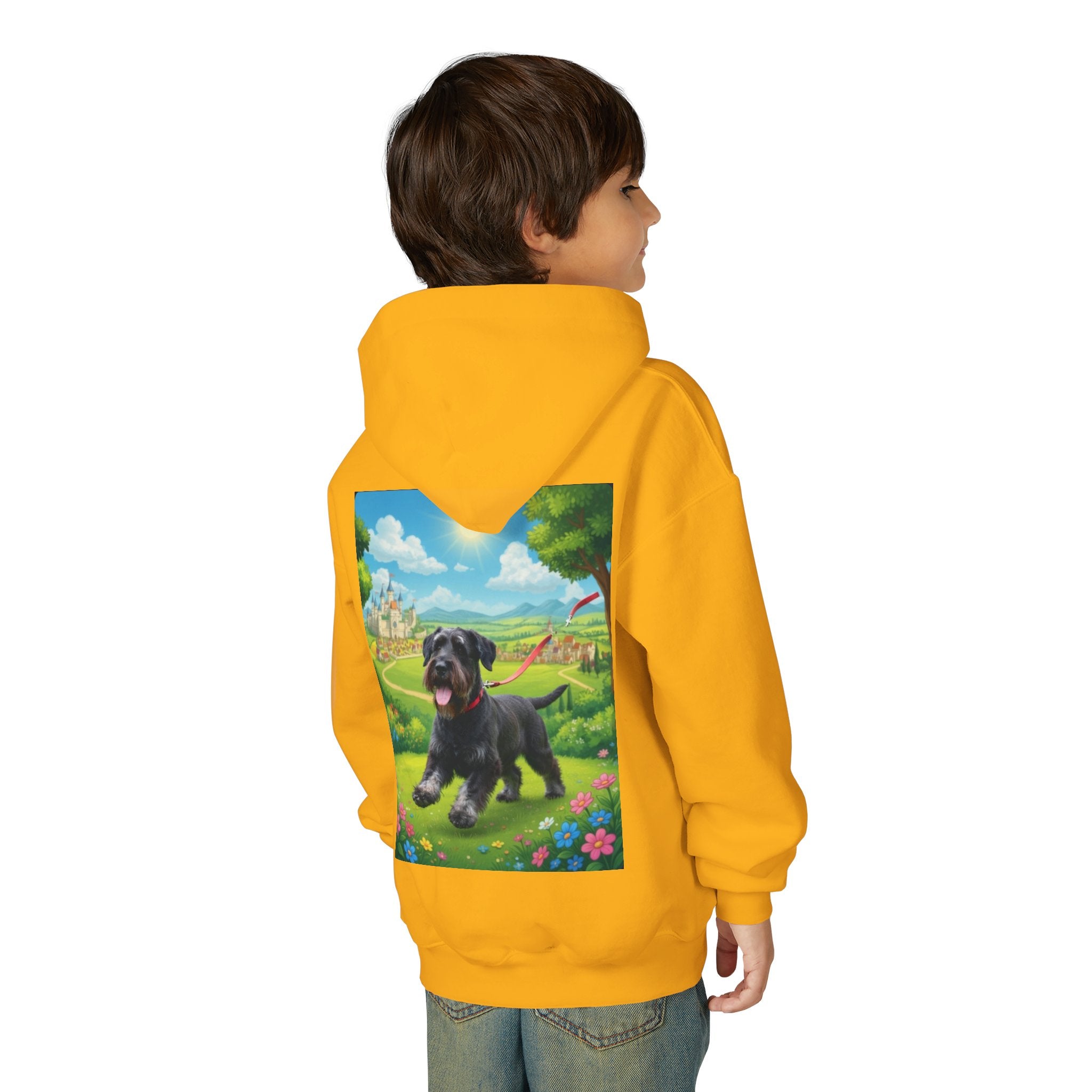 Dog Lovers Hoodie — Best Gift for Dog Lovers