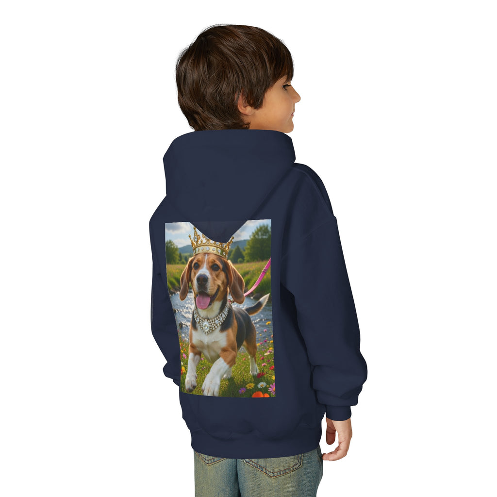 Face Swap Hoodie — Funny Couple Gift for Lovers