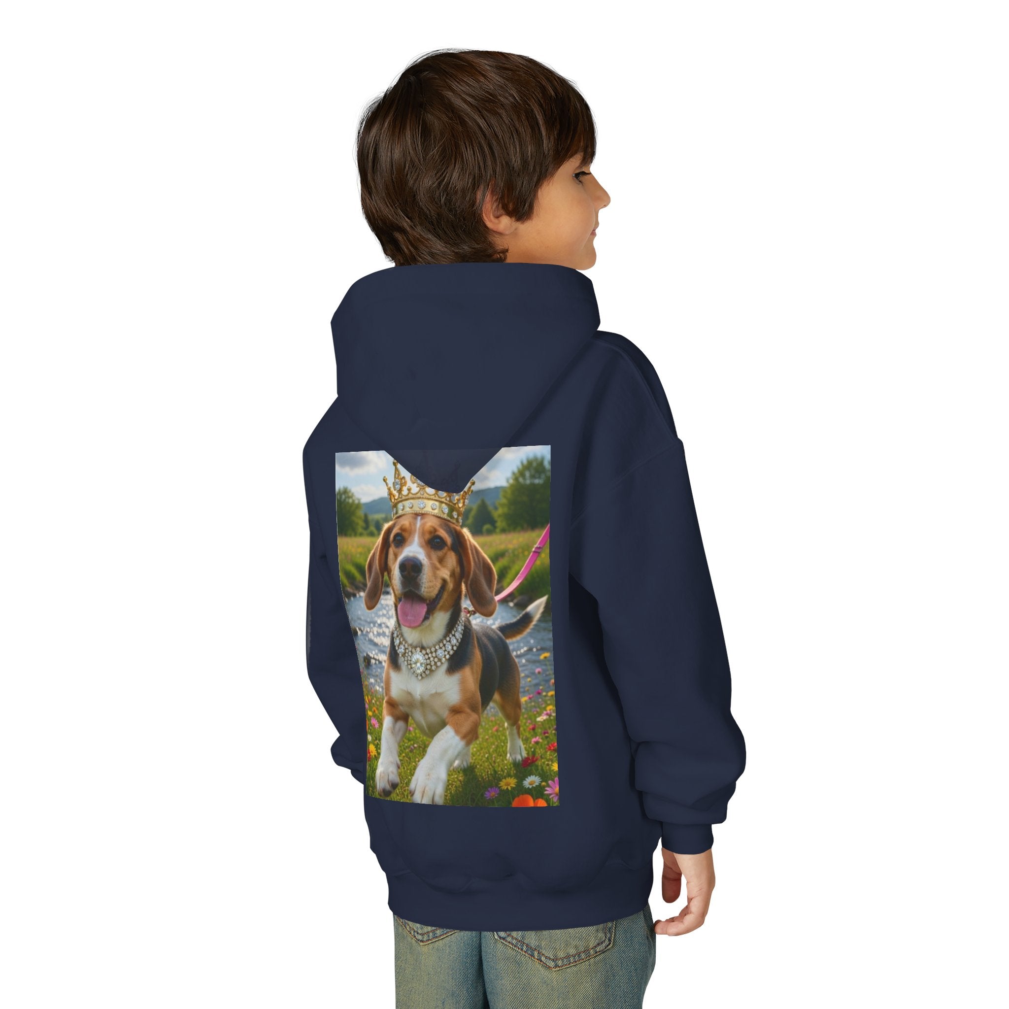 Face Swap Hoodie — Funny Couple Gift for Lovers