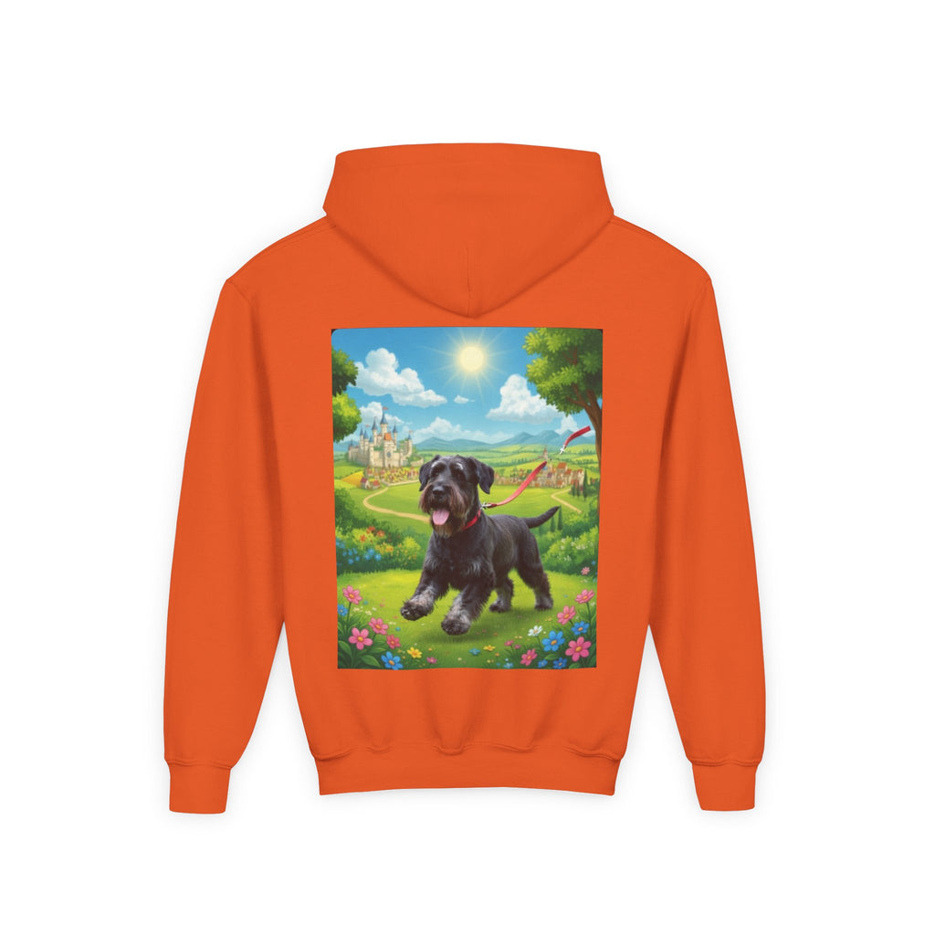 Dog Lovers Hoodie — Best Gift for Dog Lovers