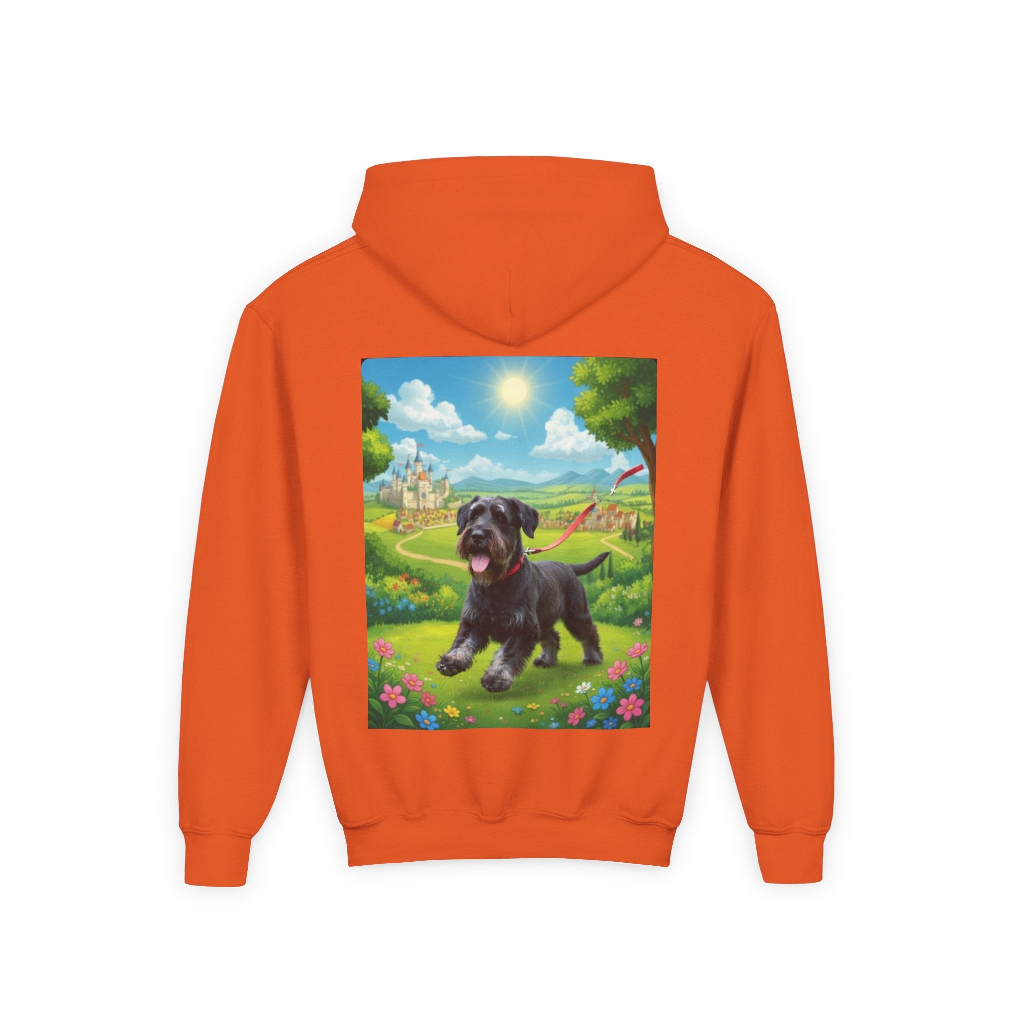 Dog Lovers Hoodie — Best Gift for Dog Lovers