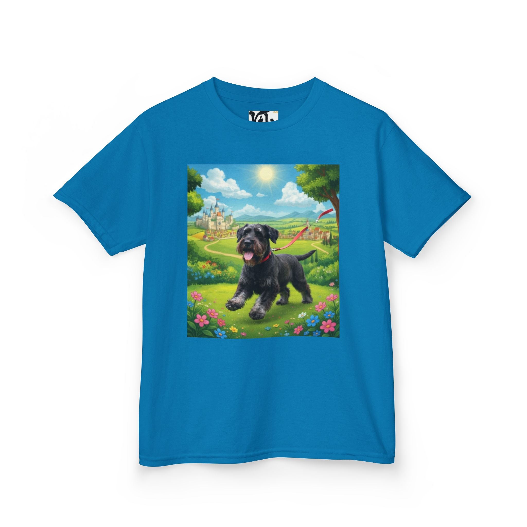 Kids Heavy Cotton™ Tee