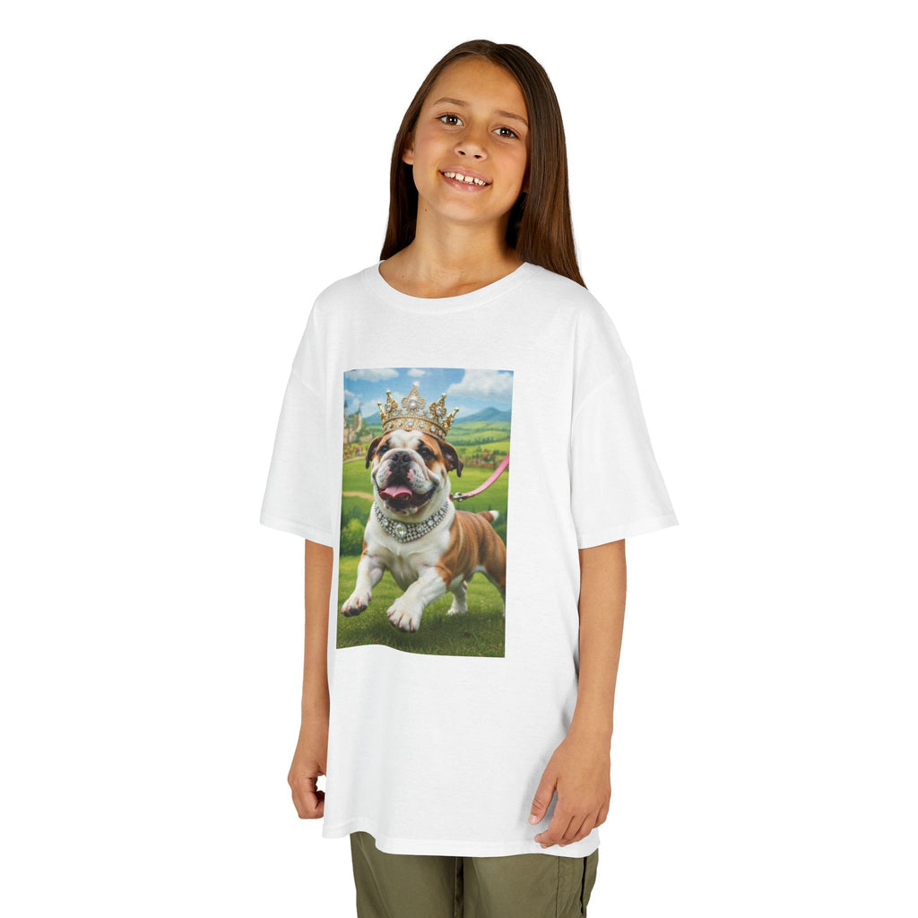 Kids T-Shirt "Best Gift" – Cute Kids Tee, Perfect Birthday or Holiday Present