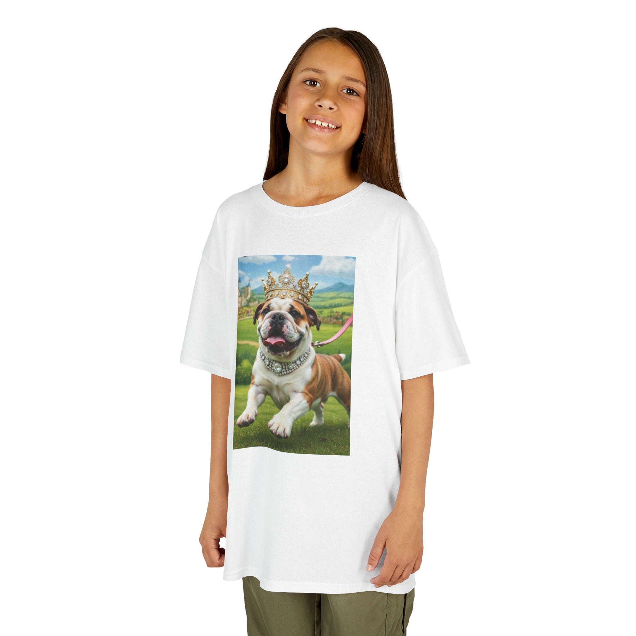 Kids T-Shirt "Best Gift" – Cute Kids Tee, Perfect Birthday or Holiday Present