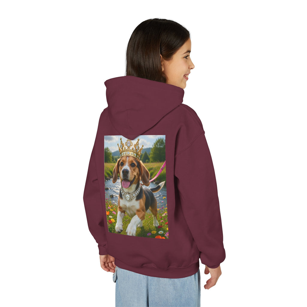 Face Swap Hoodie — Funny Couple Gift for Lovers