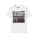 The History of Speed T-Shirt — Racing Car Graphic Tee
