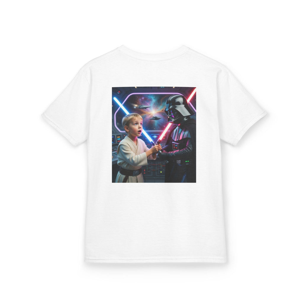 💎 My Kids My Heroes Kids Tee — Best Gift for Sons & Daughters 💎