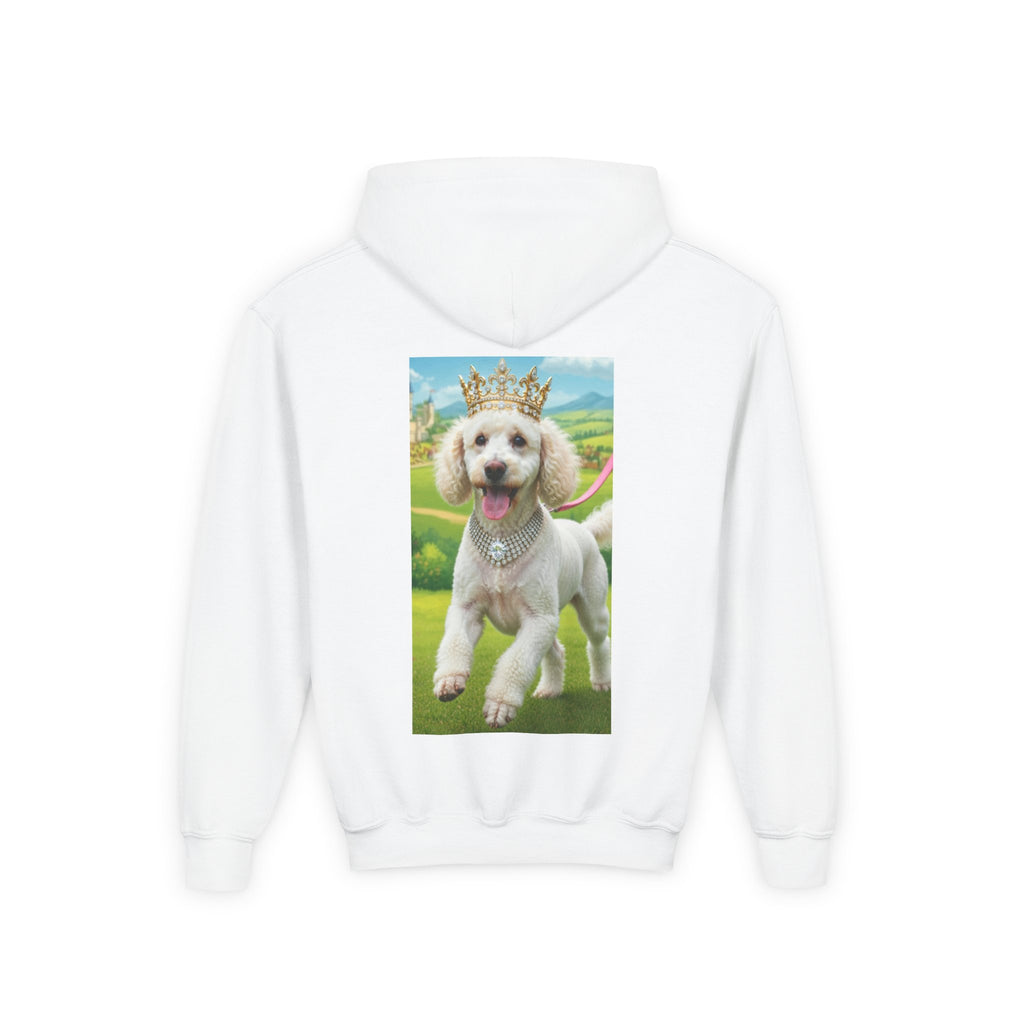 Dog Heroes Hoodie — "Best Gift" Pullover for Dog Lovers