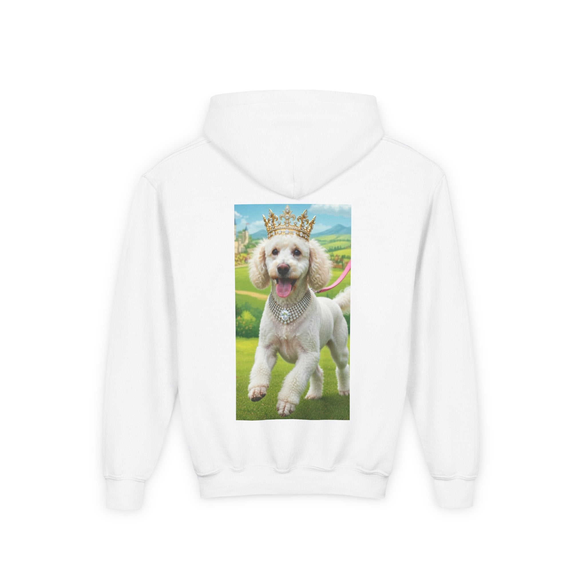 Dog Heroes Hoodie — "Best Gift" Pullover for Dog Lovers