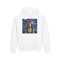 Youth Starship Hoodie – Space Adventure Jedi Kid Pullover
