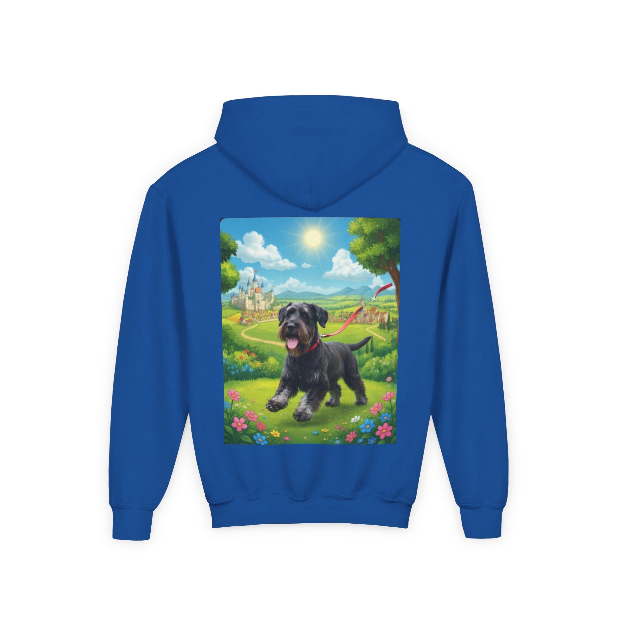 Dog Lovers Hoodie — Best Gift for Dog Lovers