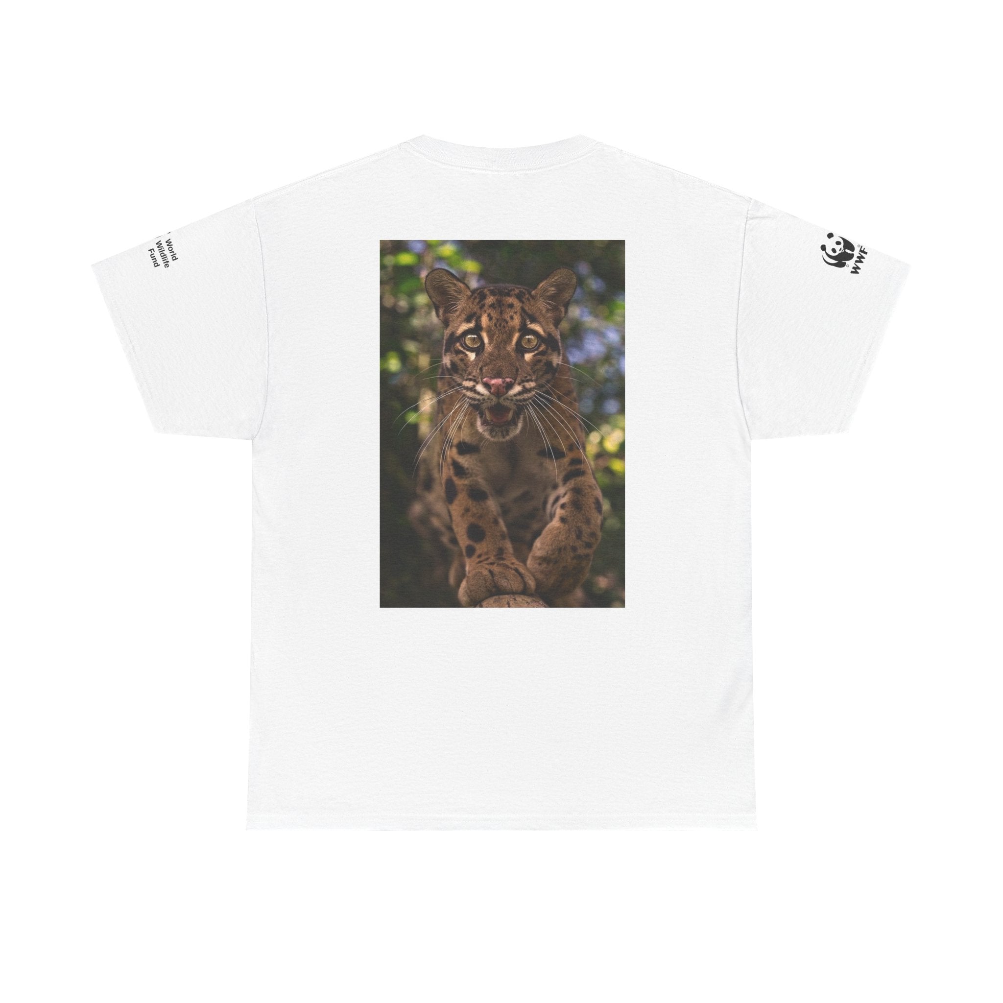 Wildlife Series Bright Animal Graphic Tee — Gift-Ready T-Shirt